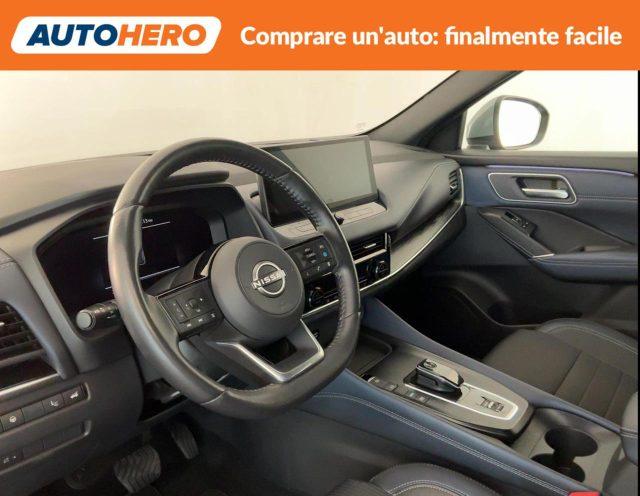 NISSAN Qashqai MHEV 158 CV Xtronic Tekna