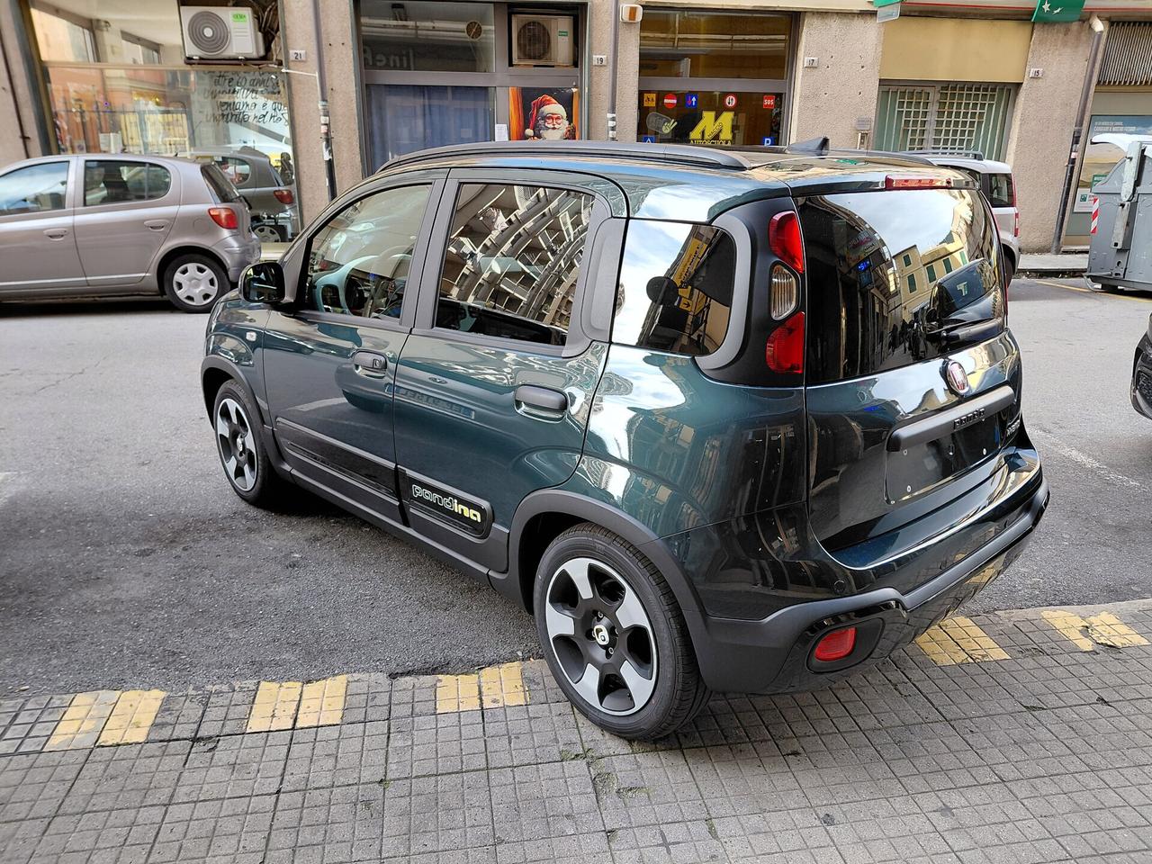 Fiat Panda Pandina 1.0 Hybrid Cross .. PROMOZIONE DI GENNAIO - 1.000