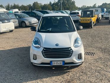 ZD elettrica comoda pochi kilometri