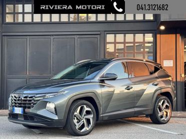 HYUNDAI Tucson 1.6 HEV 4WD aut. Exellence