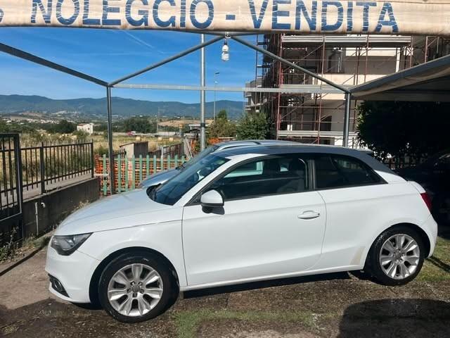 Audi A1 1.6 TDI Attraction