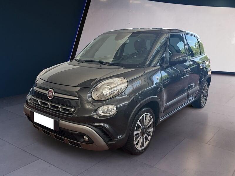 FIAT 500L 2017 Cross cross 1.3 mjt City 95cv dualogic