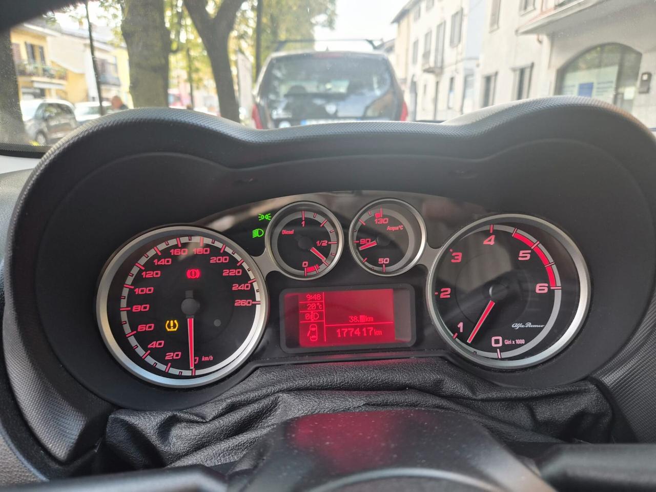 Alfa Romeo MiTo 1.3 JTDm 95 CV S&S