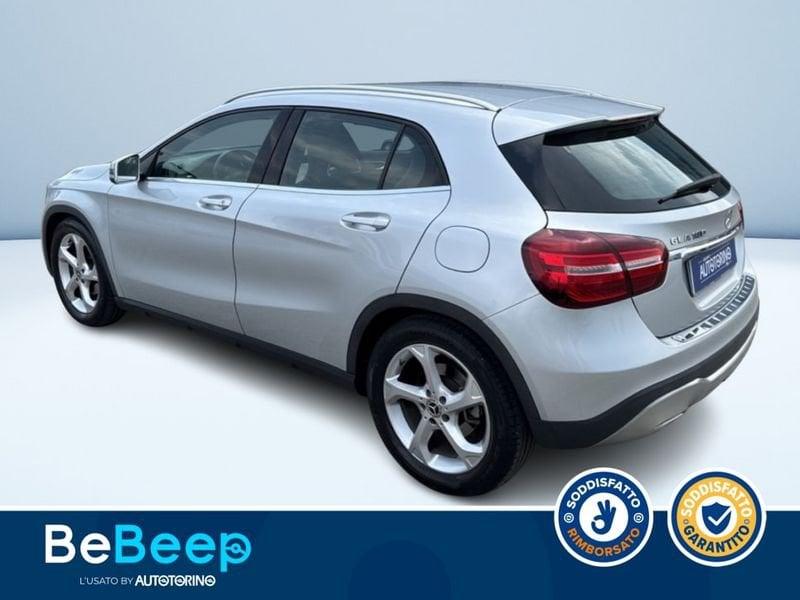 Mercedes-Benz GLA 180 SPORT AUTO