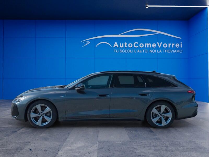 AUDI A6 5ª serie A6 Avant 40 2.0 TDI S tronic ...