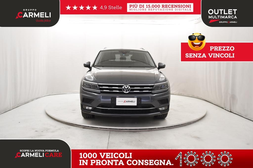 Volkswagen Tiguan 2.0 TDI SCR Advanced 4Motion DSG