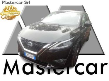 NISSAN Qashqai 1.3 mhev Business 2wd 158cv xtronic GM240YK
