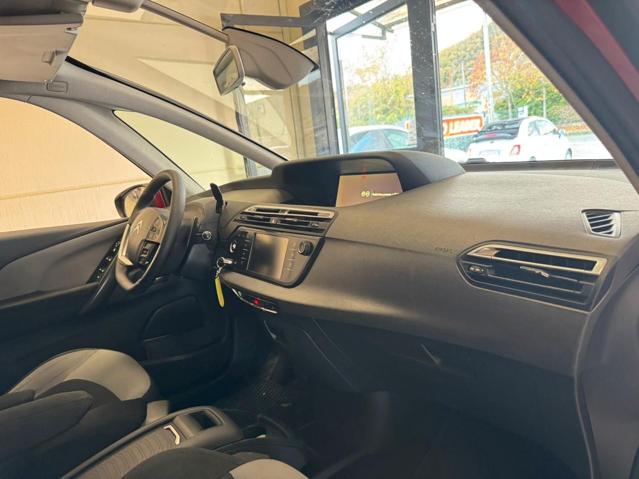 Citroen C4 Picasso Spacetourer BlueHDi 120 S&S Exclusive 7 posti