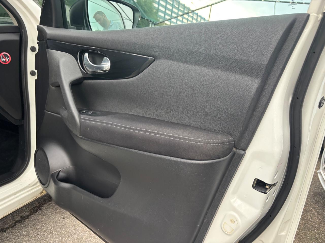 Nissan Qashqai 1.2 DIG-T Acenta ok NEOPATENTATI