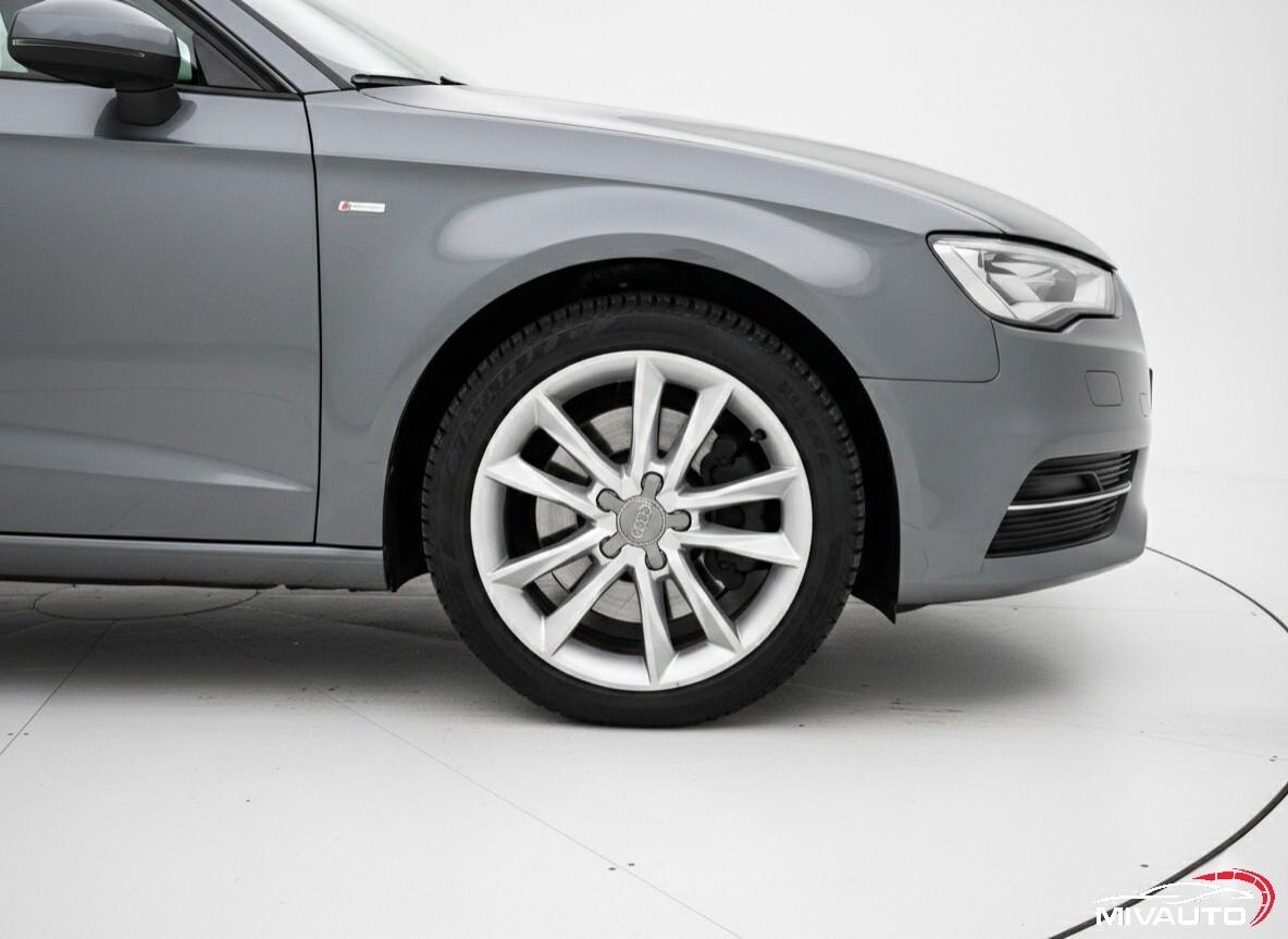Audi A3 Sportback 1.6 TDI 110cv ADMIRED S-TRONIC E6