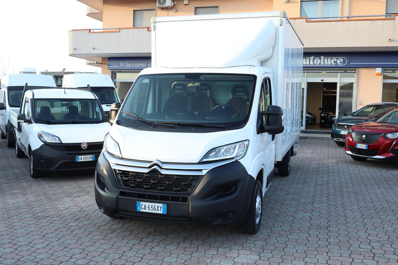 CITROEN JUMPER 35 L4 2.2 BLUEHDI 140Cv SPONDA IDRAULICA ANTEO CENTINATO