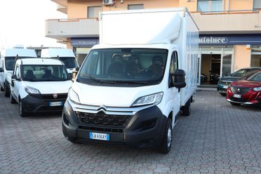 CITROEN JUMPER 35 L4 2.2 BLUEHDI 140Cv SPONDA IDRAULICA ANTEO CENTINATO