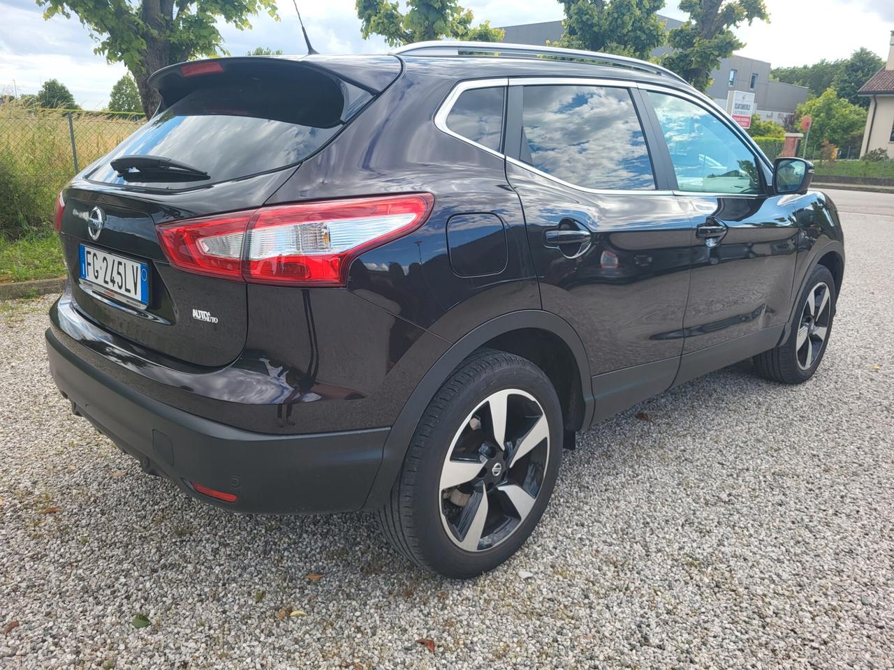 Nissan Qashqai 1.2 DIG-T Tekna