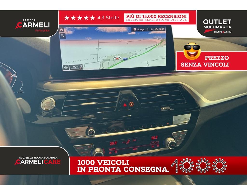 BMW Serie 5 Touring 520 d Mild Hybrid 48V Msport xDrive Steptronic