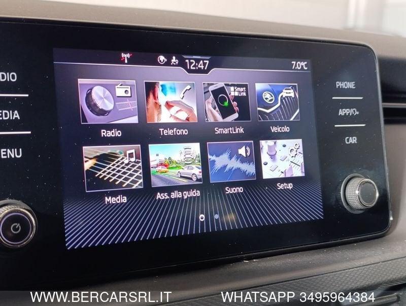 Skoda Kamiq Kamiq 1.0 G-Tec Ambition