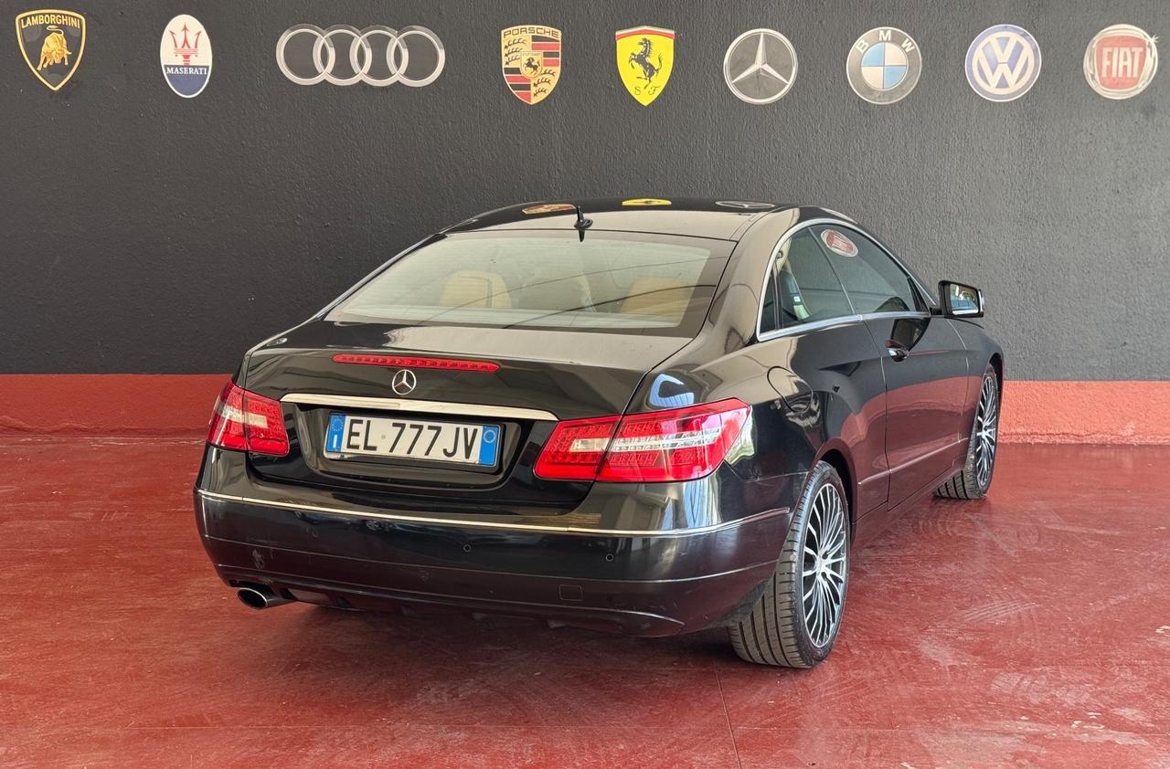 Mercedes-benz E 220 CDI BlueEFFICIENCY Avantgarde