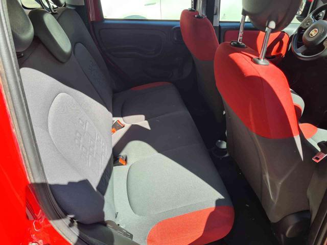 FIAT Panda 0.9 TwinAir Turbo S&S Lounge