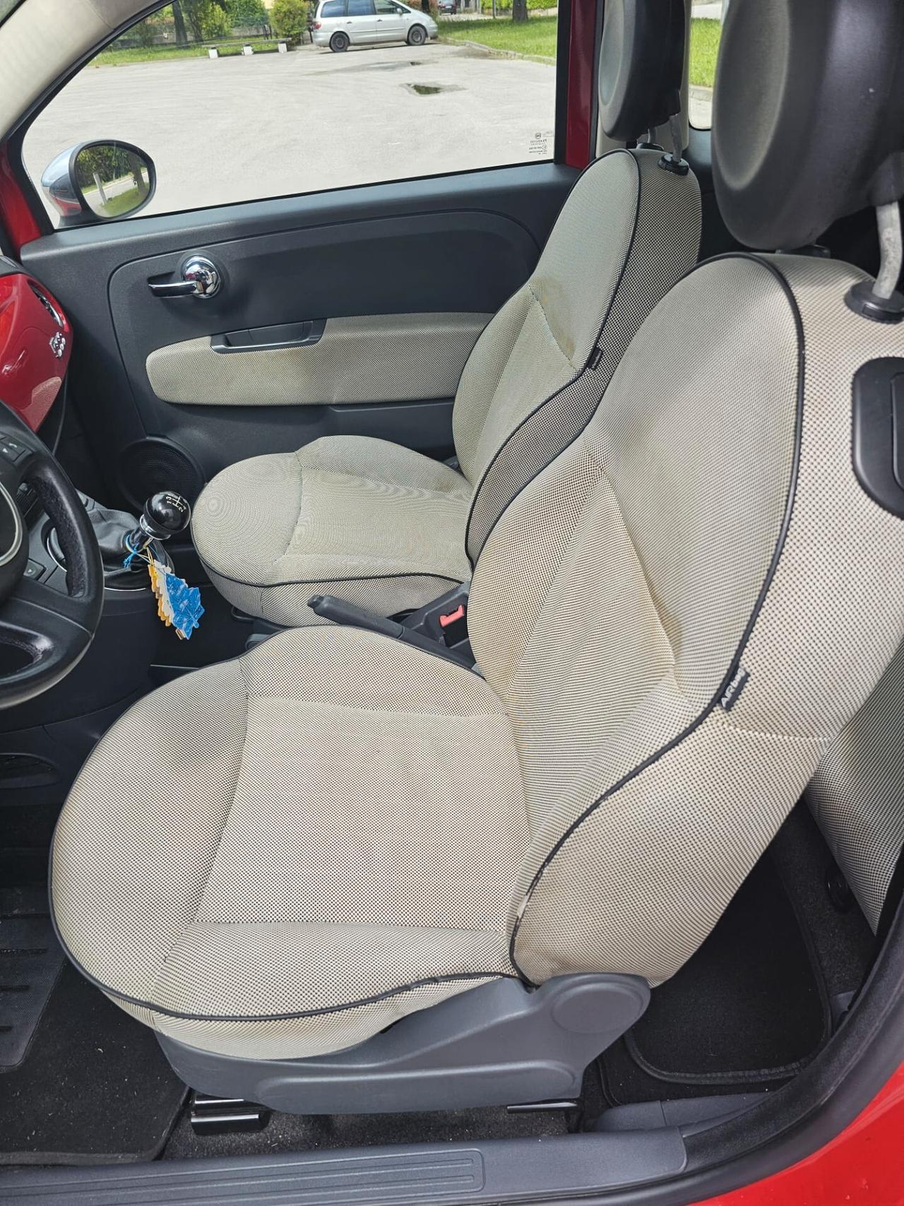 Fiat 500 1.2 Pop