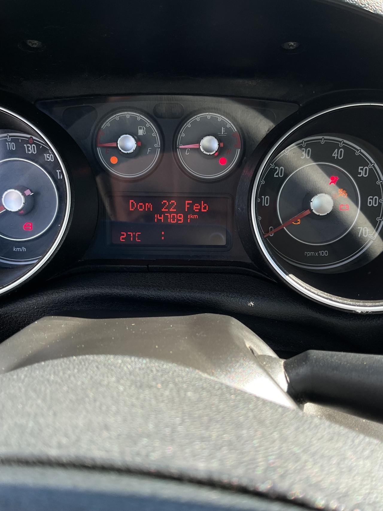 Fiat Punto Evo 1.2 5 porte S&S Dynamic