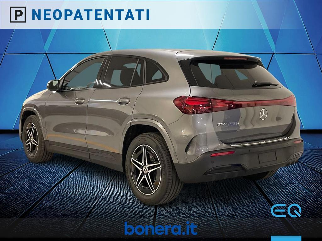 Mercedes EQA 250+ AMG Line Advanced