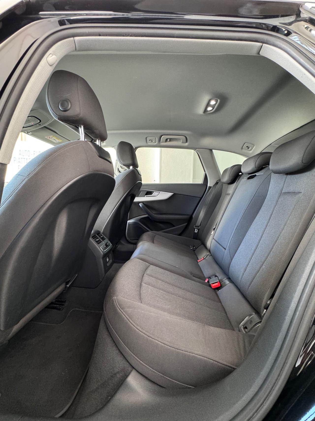 Audi A4 Avant 2.0 TDI Sport