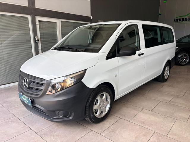 MERCEDES-BENZ Vito Tourer PRO Long 109CDI|9 POSTI|3 UNITÀ DISPONIBILI