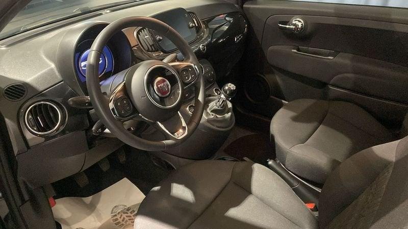 FIAT 500C 1.0 Hybrid Dolcevita