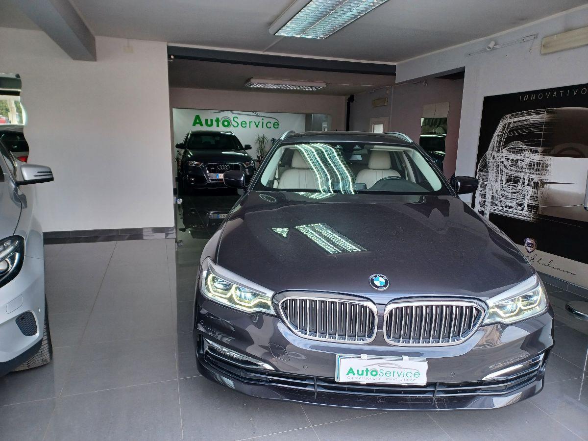 BMW - Serie 5 - 520d xDrive Touring Luxury