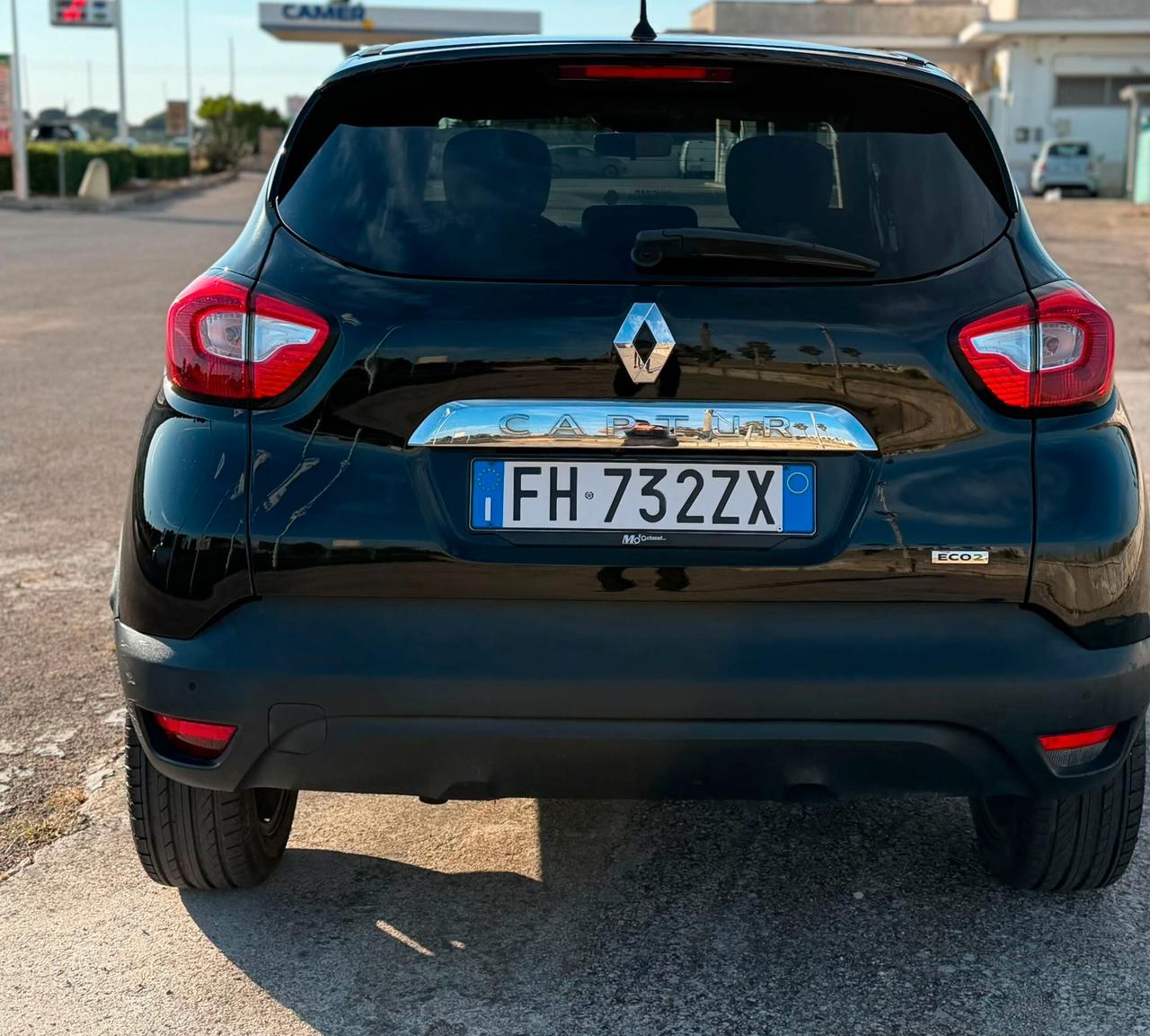 Renault Captur dCi 8V 90 CV Start&Stop Energy Intens