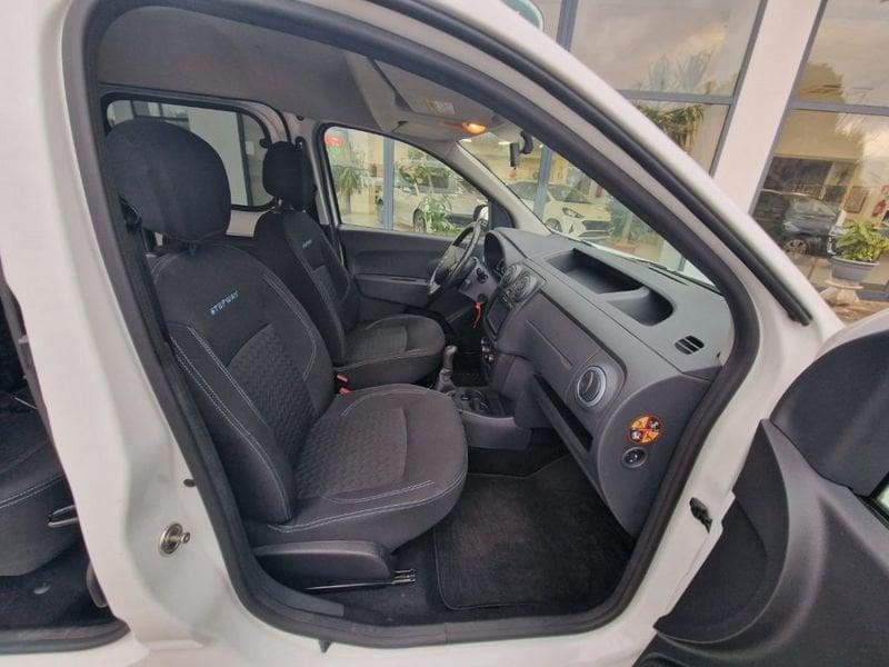 Dacia Dokker Stepway 1.5 dCi 8V 90CV Vettura Neopatentato