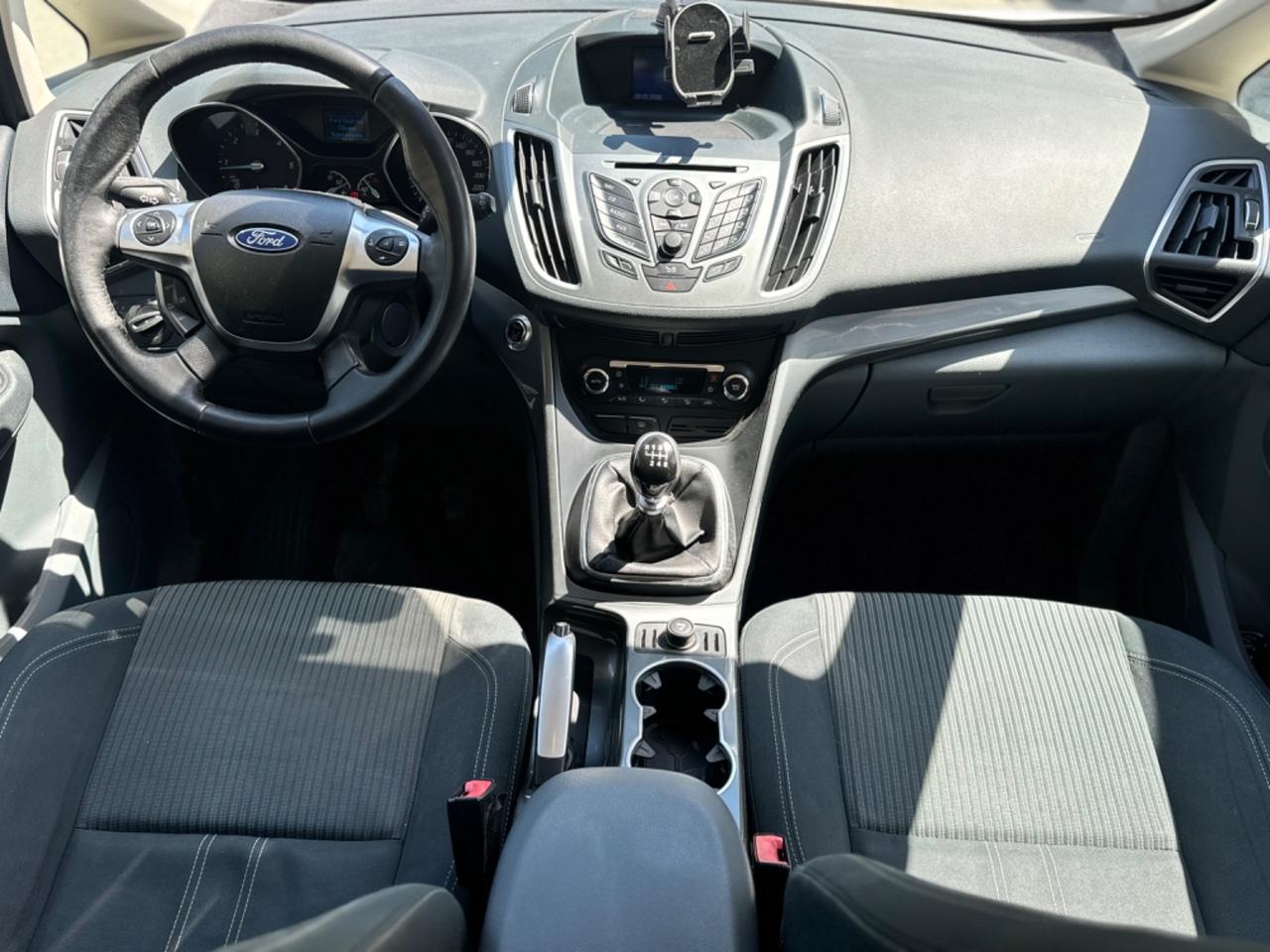 Ford C-Max 1.6 TDCI 115 CV Titanium 2015
