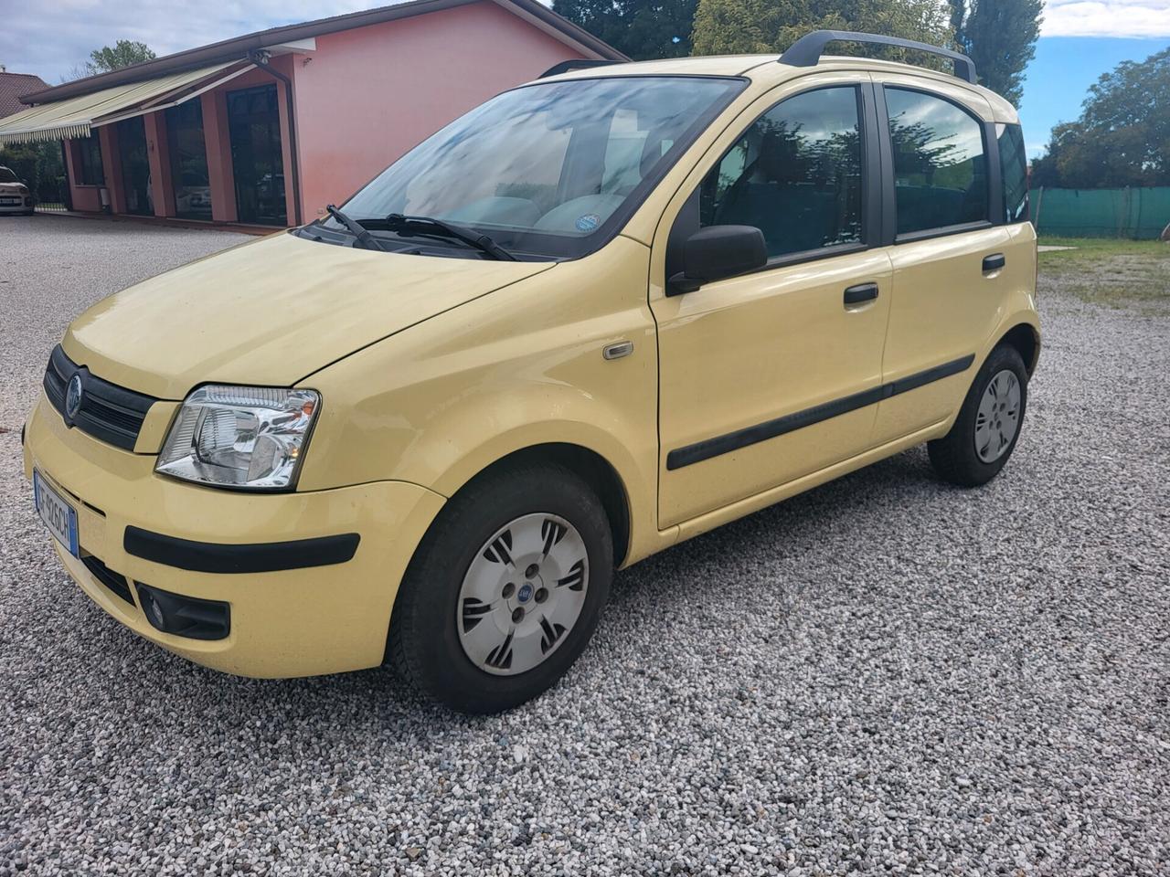 Fiat Panda 1.2 Dynamic