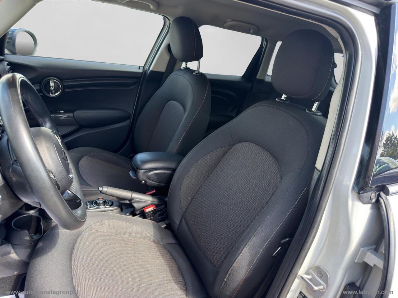MINI Mini Cooper D Baker Street 5 porte FULL LED ENGLISH!