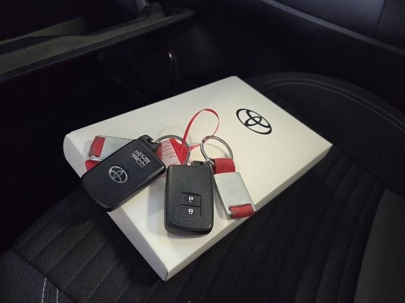 Toyota Yaris 3ª serie 1.5 Hybrid 5 porte Active