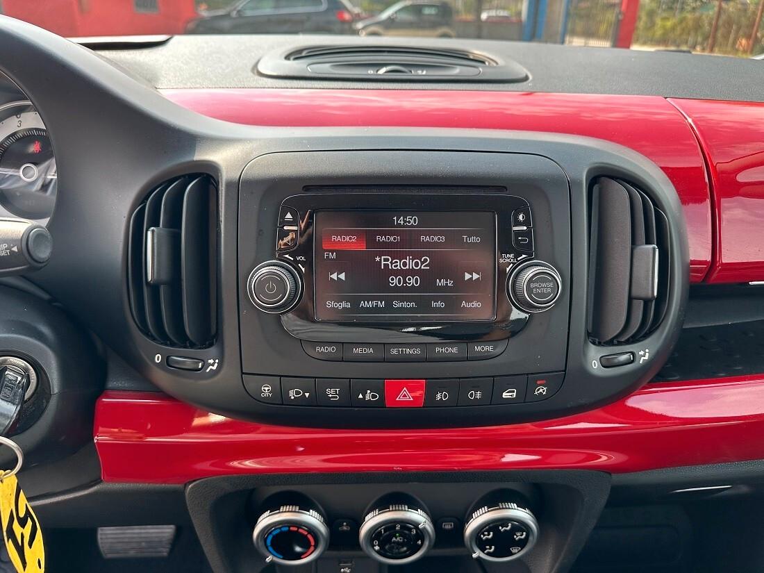 Fiat 500L Living 1.3 Multijet 85 CV Dualogic Pop Star
