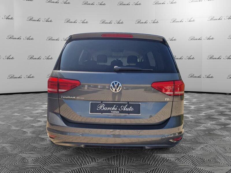 Volkswagen Touran Touran 1.6 tdi Highline 115cv