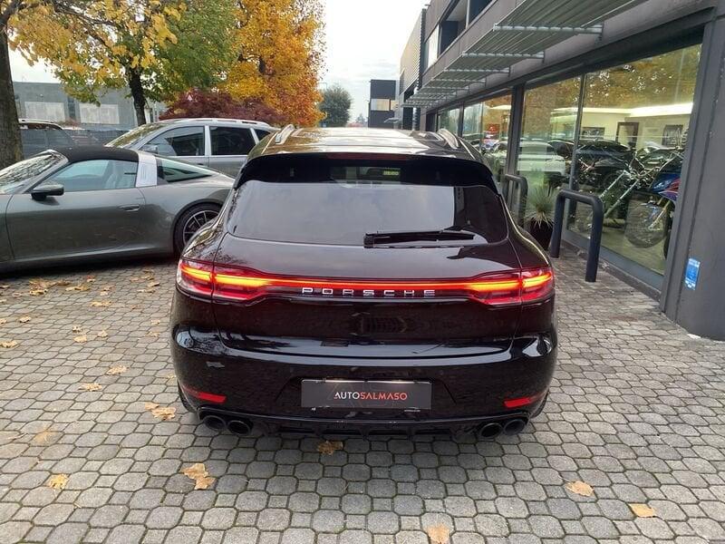 Porsche Macan 2.0 245 CV