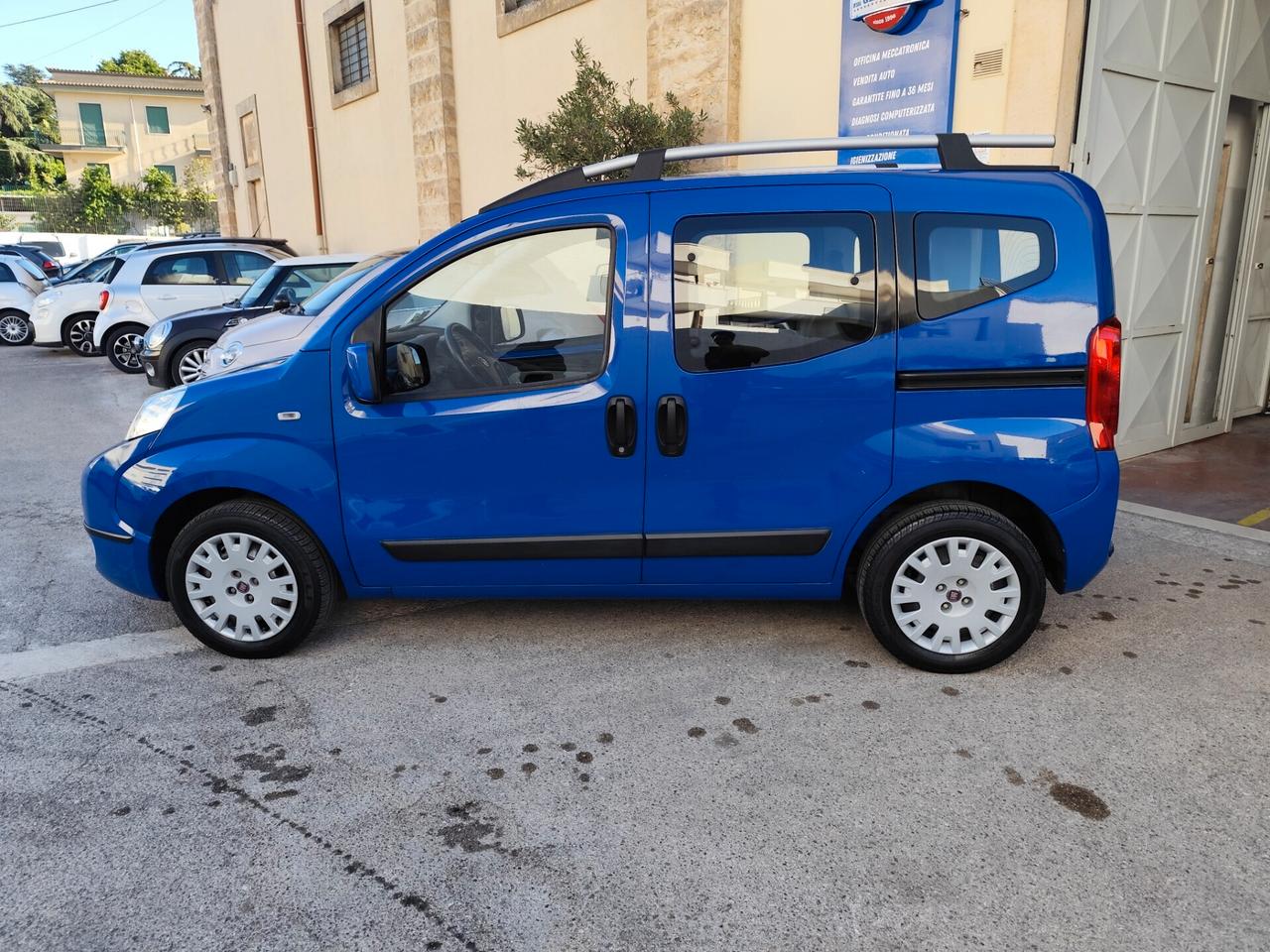 Fiat Qubo 1.4 8V 73 CV Dynamic