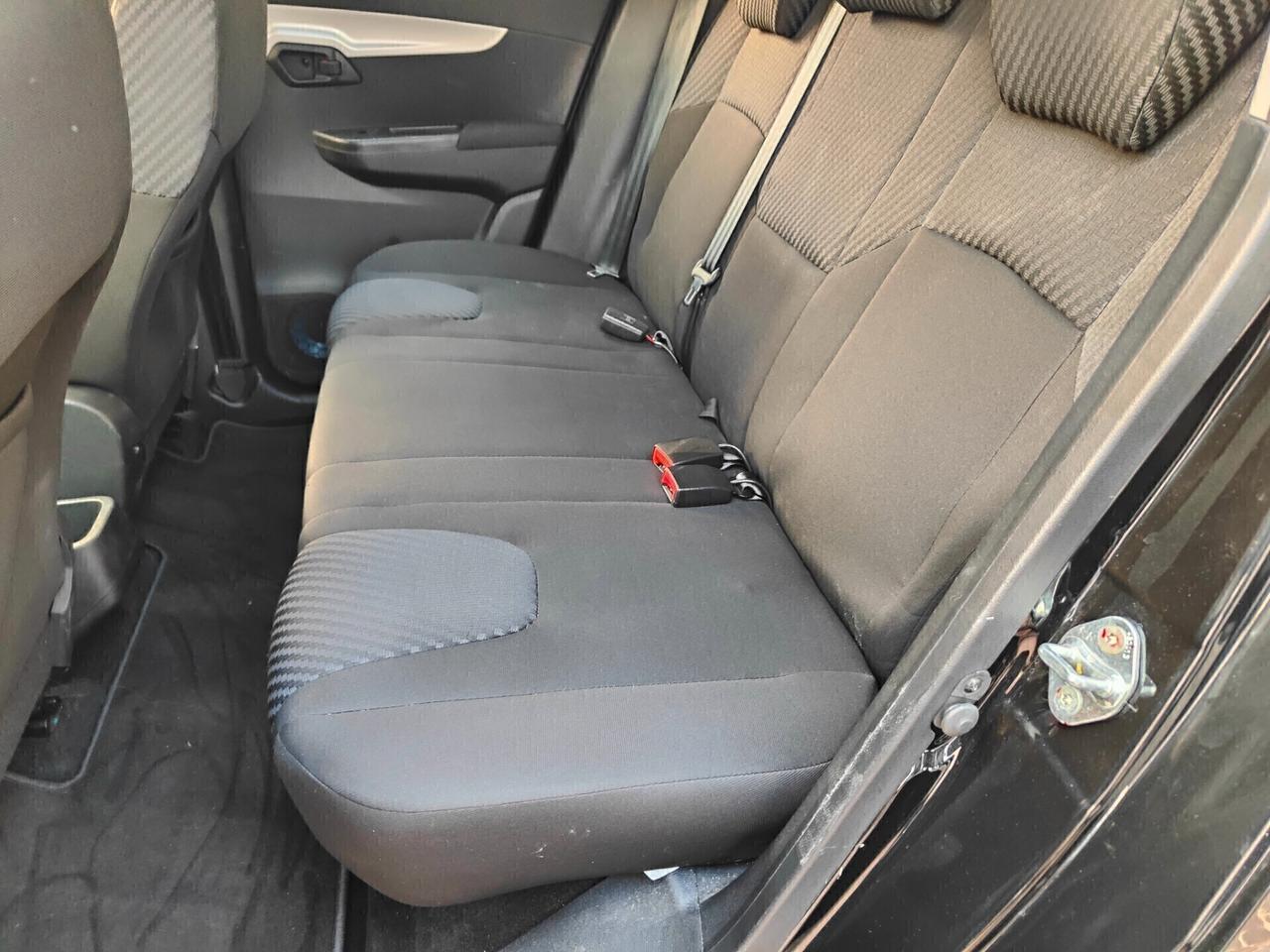 Mahindra KUV100 1.2 VVT M-Bifuel(GPL) K6+