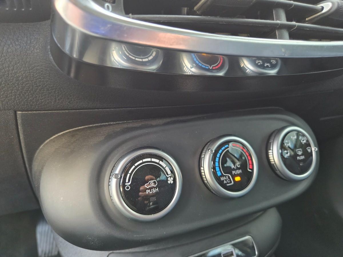 FIAT 500X 1.3 mjt Cult 95cv