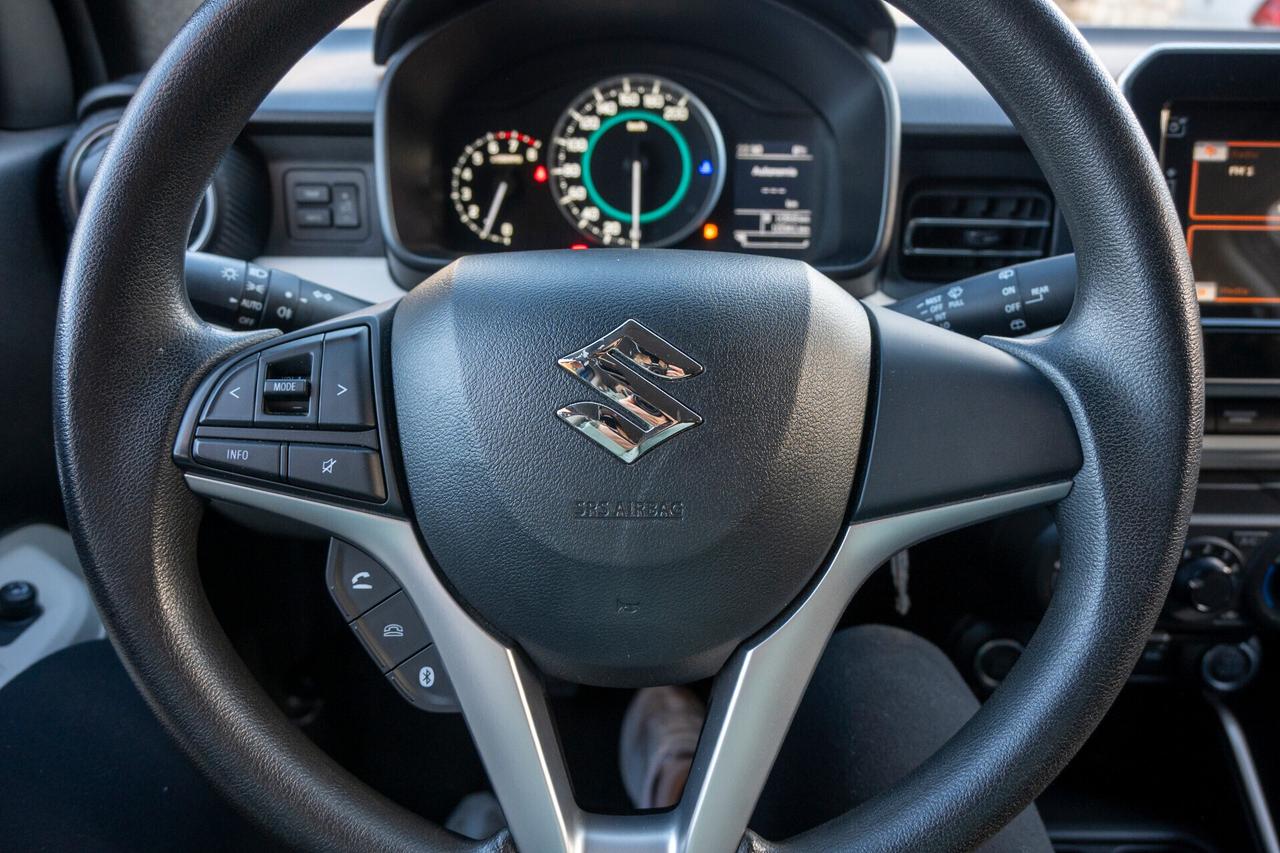 Suzuki Ignis 1.2 4WD All Grip - GANCIO SOLO 10.000KM