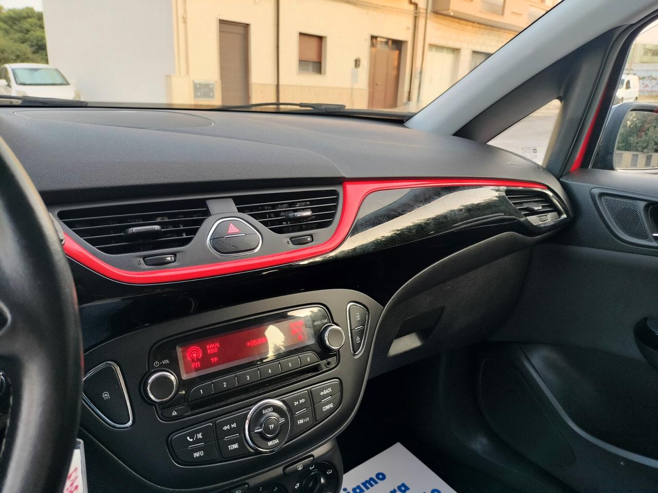Opel Corsa 1.2 5 porte b-Color 97.000km