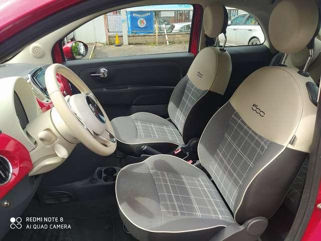 Fiat 500C 500C 1.2 Lounge 69cv my18