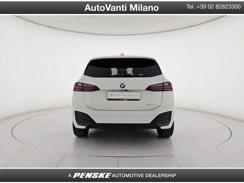 BMW Serie 2 Active Tourer 218d Active Tourer Msport auto