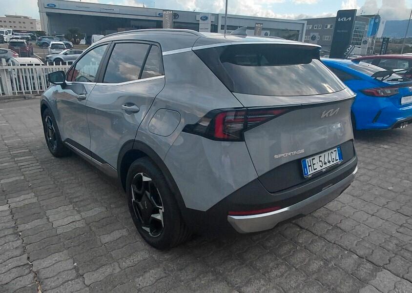 Kia Sportage 1.6 TGDi DCT GPL Style "KM 0"