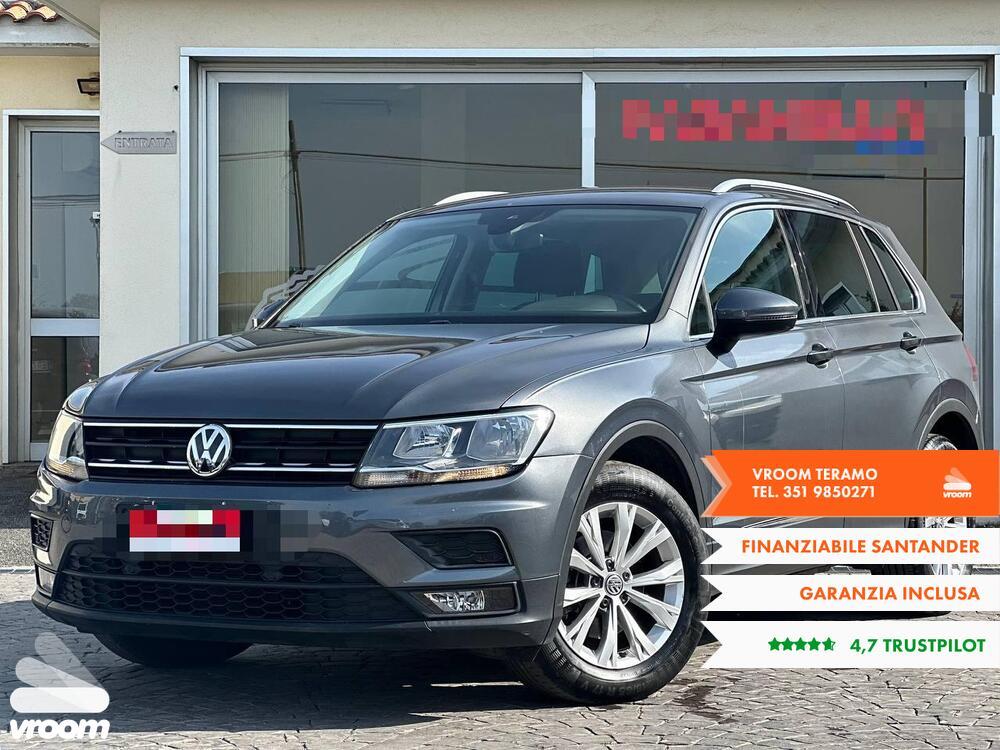 VOLKSWAGEN Tiguan 1.4 TSI Business BlueMotion T...
