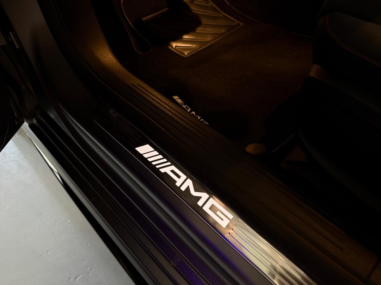 Mercedes-benz AMG A 35 4Matic RACE Edition Full