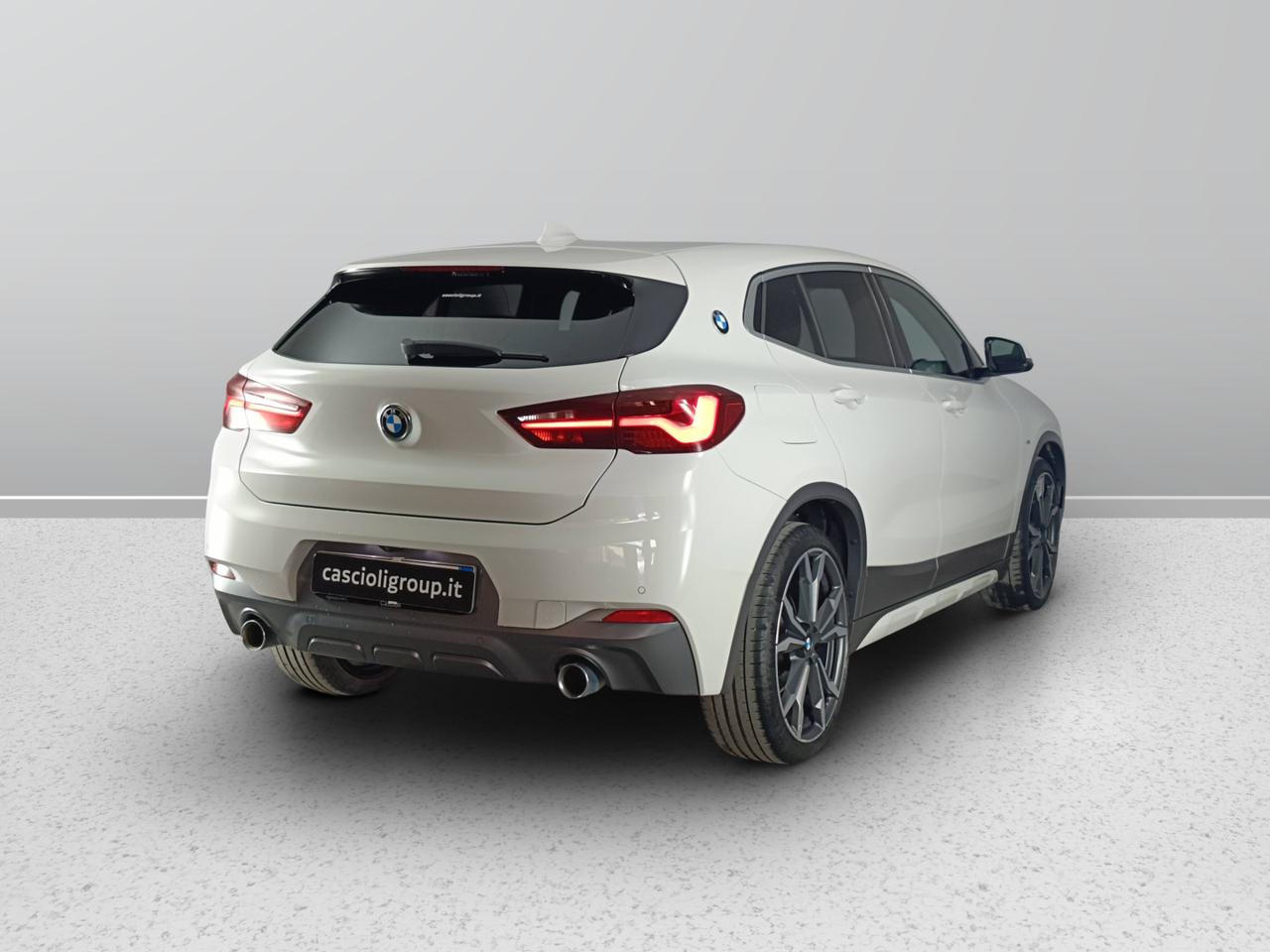 BMW X2 xdrive18d Msport X auto