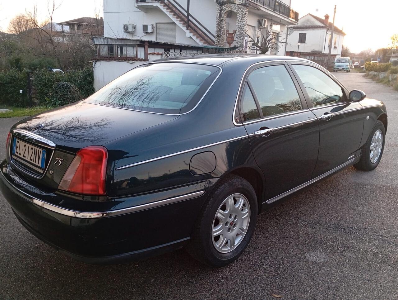 Rover 75 2.0i V6 24V cat Club pochi km
