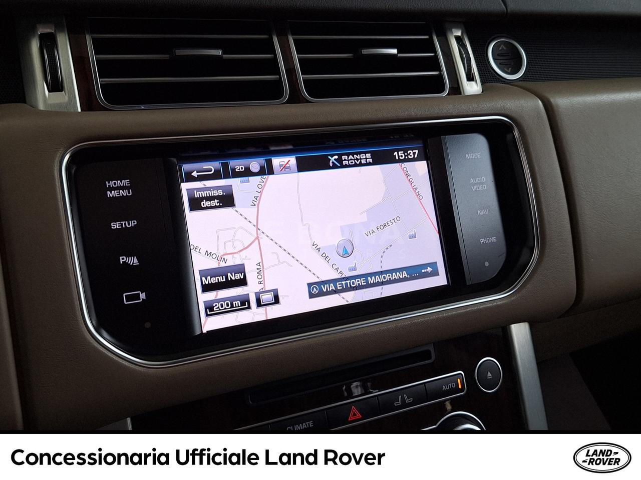 Land Rover Range Rover 3.0 tdv6 hse auto
